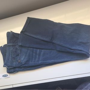 NWT old navy rockstar jeggings size 10